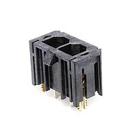 Molex 172042-0202 Headers Super-Sabre Vert Hdr Assy 2ckt FgrPrf