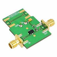 Analog Devices 119197-HMC656LP2 Attenuator HMC656LP2 Evaluation PCB