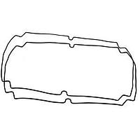 Hammond Manufacturing 1554YGASKET Gasket 1554Y GASKET - 2 pack