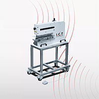 I.C.T I.C.T-GV330 Guillotine Type PCB V-cut Machine (8~180mm)