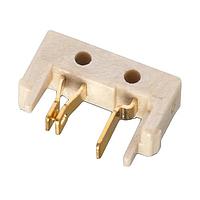 Wurth Elektronik 695402250128 Headers WR-LECO 2Pin, Angled 3A Hermaphroditic