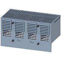 SIEMENS 3VA94710WF40 Terminal Cover BREAKER 3VA6 600 LONG TERM COVER 4P 1 PC