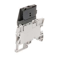 AMP Connectors - TE Connectivity ZS4-SF-R3 Fuse Terminal Block Aut SNK Screw