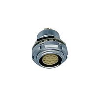 NorComp 822B016-203R001 Connectors 2B 16 POS FML PANEL MOUNT SOLDER CUP