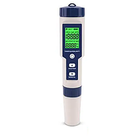 Total Meter EZ-9909SP Salinity/pH/TDS/EC Tester