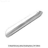 DaiHan SL.Sco7031 Weighing Scoop, Dish, STS, Dish-32×70mm , 13g