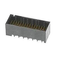 Molex 76455-1628 High Speed / Modular Connectors Impact BP 2x16 Dual Sn