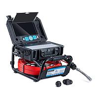 TvbTech 3499FB-10 Sewer Drain Pipe Inspection Camera System (20m cable, AHD 1920*1080 , Φ23mm, 10")