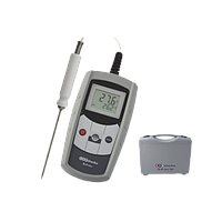 Senseca SL-Pt eco Set Temperature - hand-held instrument (-200.0..+250.0 °C, full set)