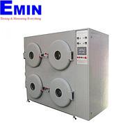 TOB TOB-JK-ZKHX-AR4 Four Drum Round Vacuum Oven (150℃)