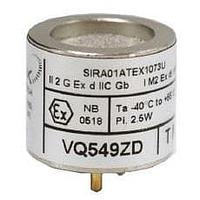 Amphenol SGX Sensortech VQ548ZD-S Gas Sensor 3.0V VQ548ZD Zero Tested
