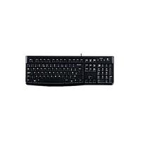 Advantech 96KBMS-104U-LT-UB Input Devices Logitech MK120 kb + mouse USB US blk.