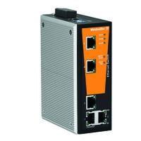 Weidmuller 1504310000 Ethernet Modules IE-SW-VL05MT-5TX