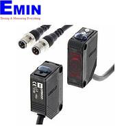 OMRON E3Z-T81A Compact Photoelectric Sensor (10000 mm, PNP)