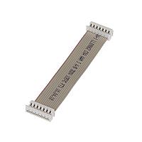 Molex 92315-1410 Flat Flex Cable PICOFLEX F14P-F14P 100MM LENGTH
