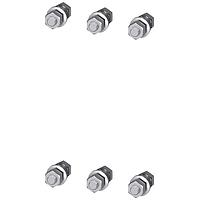 SIEMENS 3RT19554PA00 M 8 x 25 M8 X 25 LUG BOLT HARDWARE KIT 3RT1x5