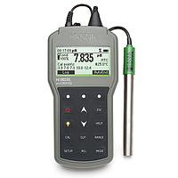 Hanna HI98191 Waterproof Portable pH/ORP/ISE Meter (-2.0 to 20.0 pH)
