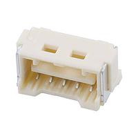 Molex 502443-0570 Receptacle 2.00MM CLIK-MATE HDR 05P VT