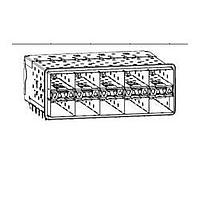 Molex 76093-5001 SFP SFPPLUS 2X5 STACKED W/LPIPE TIN