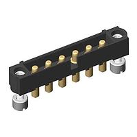 Harwin M80-5000000M3-06-PM2-00-000 Power to the Board MIX-TEK MALE VERT THRU-BD CONN JCKSCRW