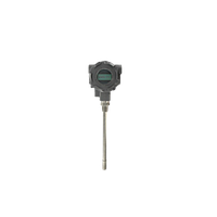 OMEGA HHT-EU-LCD Hazardous Area Humidity Transmitter (0 ~ 100%, 16.5-28 VDC, LCD)