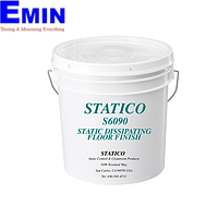 Statico S6092 Static Dissipative Floor Finish (Stat-Buff)