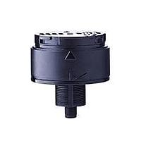 Auer Signal 910781781 IO-Link Base with 5-Pin M12 Connector PC7MC5IO IO-Link Base with 5-Pin M12 connector 24 V DC , black