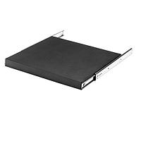 Bud Industries SH-2387 Rack Shelf SLIDING SHELF_SOLID17x14.2