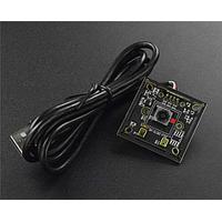 DFRobot FIT0729 USB Cameras 8 Megapixels USB Camera with Microphone (Compatible with Raspberry Pi/ LattePanda/ Jetson Nano)