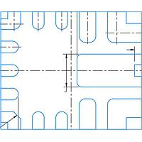 Texas Instruments TPS543620RPYR Switching Voltage Regulators 4-V to 18-V input a dvanced current mode