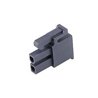 Molex 46992-0210 Receptacle Housing MiniFitJr Rcpt DR V2 GW 2Ckt