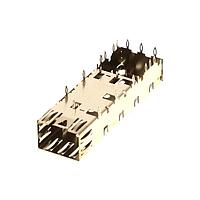 Molex 74737-0009 SFP SFP 1 PC CAGE ASSY PRESS-FIT