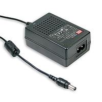 MEAN WELL GSM36B09-P1J Desktop AC Adapters 36W 9V 4A Medical