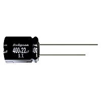 Rubycon 16AX470MEFC8X10.8 General Purpose Electrolytic Capacitors GENERAL PURPOSE ELECTROLYTIC CAPACITORS