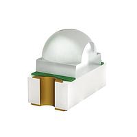 ROHM Semiconductor CSL0902YT1 Single Color LEDs High brightness Lens Type, Yellow Chip Led: V
