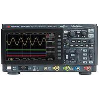KEYSIGHT DSOX1204G InfiniiVision Oscilloscope (+Opt DSOX1200A-200 200Mhz, 4 CH, 2 GSa/s, WaveGen 20MHz)