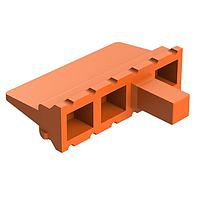 Amphenol SINE Systems AWM-12P Accessories WEDGELOCK RECPT