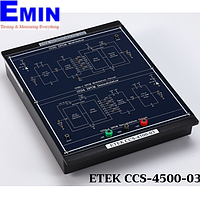 ETEK CCS-4500 Complementary Communication Trainer (10 Chapter)