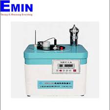 Laboratory oxygen heat meter calibration service for calorimetric testing equipment