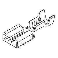 Molex 35427-9902 Contacts N250 FEMALE TER'L(L) FEMALE TER'L(L)-TIN