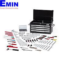 KTC SK8101ABK Tool set (140 PCS, Black)