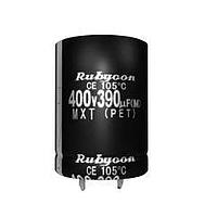 Rubycon 400MXT1500MEFCSN35X60 General Purpose Electrolytic Capacitors 400VDC 1500uF 20%