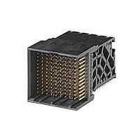 Molex 76500-1117 Hard Metric Connectors 4P IMPACT RAM 10COL LWALL 4.9 0.39PTH