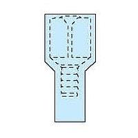 3M Electronic Specialty 72F-250-32-NL Butted Seam 16-14 .250 FML DISC