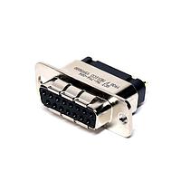 Spectrum Control 56-716-004 Receptacle DSUB FILTER CONN 5000PF C