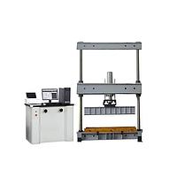 HST CDY-1000W Computer Control Manhole Compression Testing Machine (1000kN, 220V)