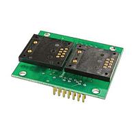 NKK Switches IS-L02L1-C Switch Development Tools Logic Board with 2 OLED Switch Sockets