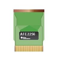 Texas Instruments AFE2256TDR Digital X-Ray Detector AFE 256-channel analog f ront end (AFE) for d