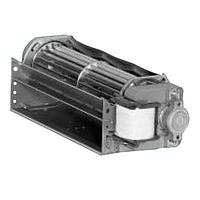 ebm-papst 55444.50000 Tangential Blower AC CrossFlow Blower, 40mm, 115VAC, 81CFM