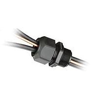 Heyco M3231GCZ Cord Grips LTCG 1/2 BLACK 6.1X9.7mm OVAL